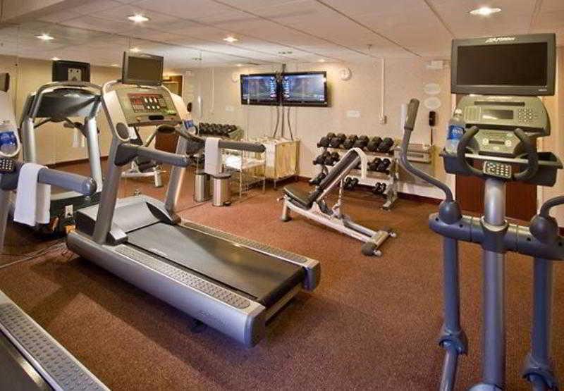 Courtyard By Marriott Lansing Hotell Eksteriør bilde